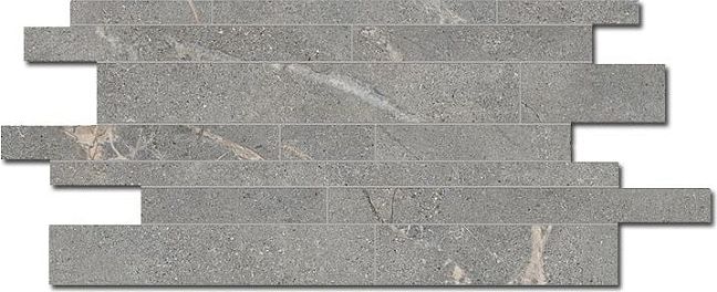 Керамогранит Lea Ceramiche Anthology Muretto 04 Gray Natural RTT 30x60