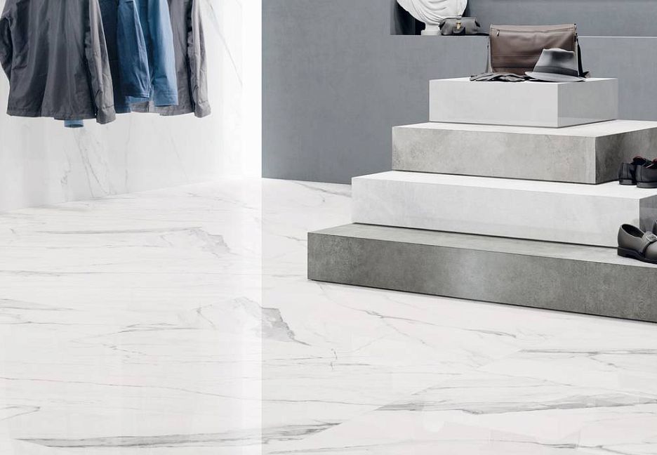 Керамогранит Supergress Ceramiche Purity Marble