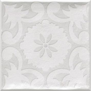 Керамическая плитка Vives Etnia Blanco Tamil Brillo 13x13