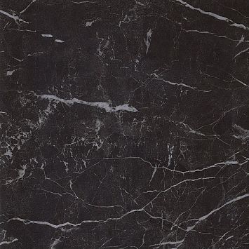 Керамогранит Casalgrande Padana Marmoker Nero Creta Lucido 118x118x1