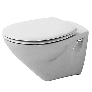 Duravit Duraplus Унитаз подвесной Colomba 575х360мм, цвет: белый