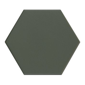 Керамическая плитка Equipe Kromatika Green Mat 10,1x11,6