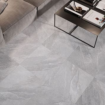 Керамогранит Keope Ceramiche Ubik Grey R10 RT 60x60