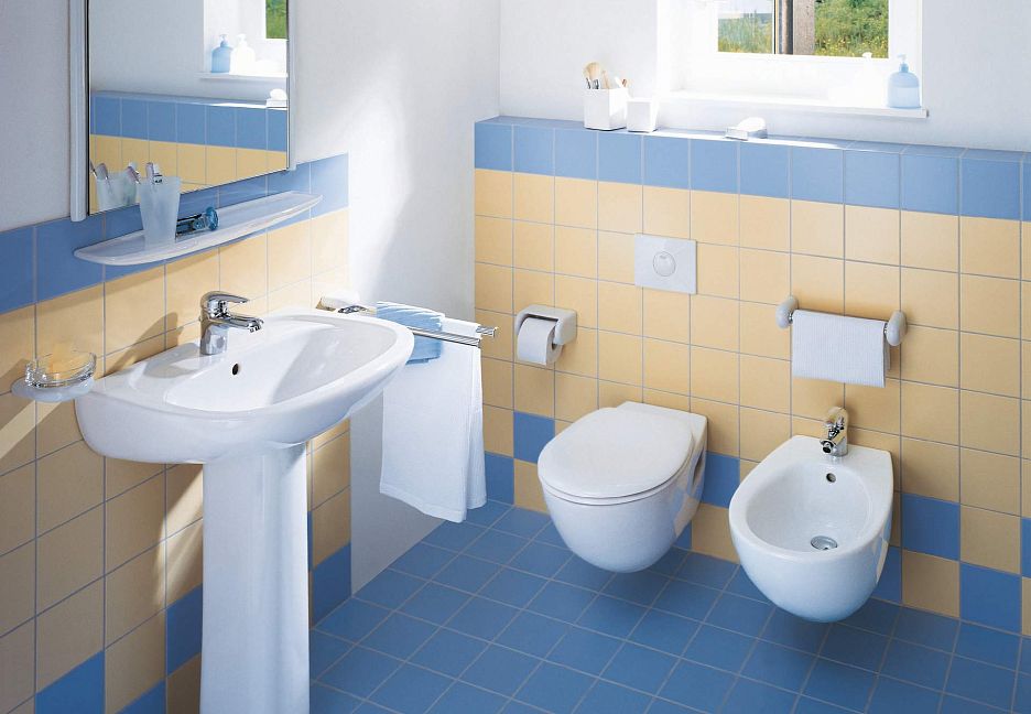 Сантехника Duravit Duraplus