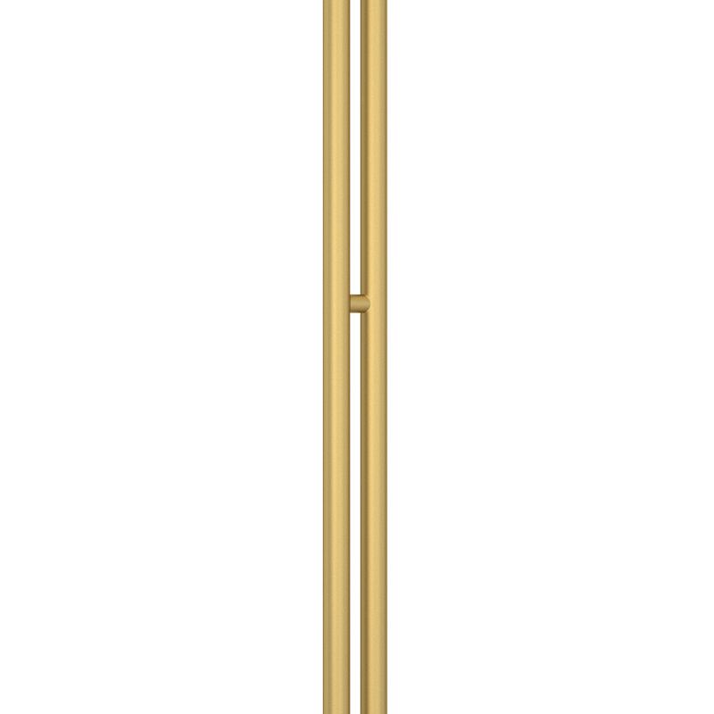 Полотенцесушитель электрический Сунержа Нюанс 3.0 1800 правый, Матовое золото