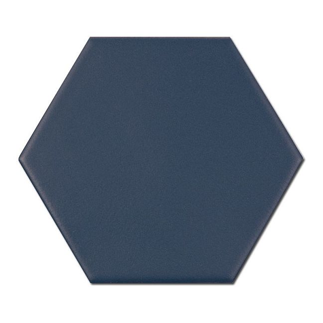 Керамическая плитка Equipe Kromatika Naval Blue Mat 10,1x11,6