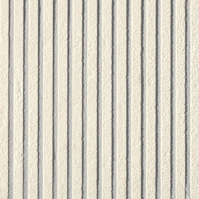 Керамогранит Mutina Fringe Thin White 12,3x12,3