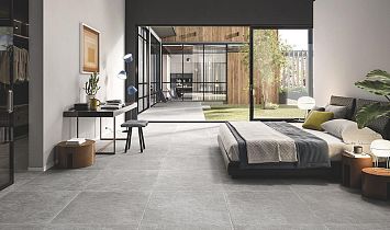 Керамогранит Emil Ceramica Chateau Gris Lappato 60x60