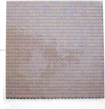 Rose Mosaic Стеклянная мозаика 1x1 WB83 сетка 318х318