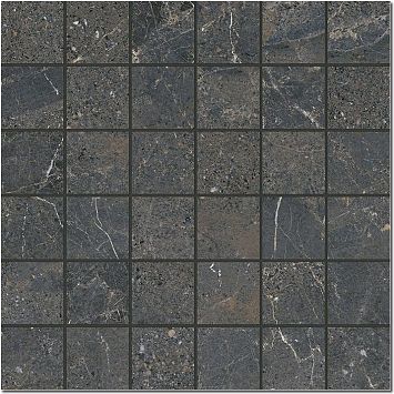 Мозаика Lea Ceramiche Anthology Mosaico 36 05 Dark Natural RTT 30x30