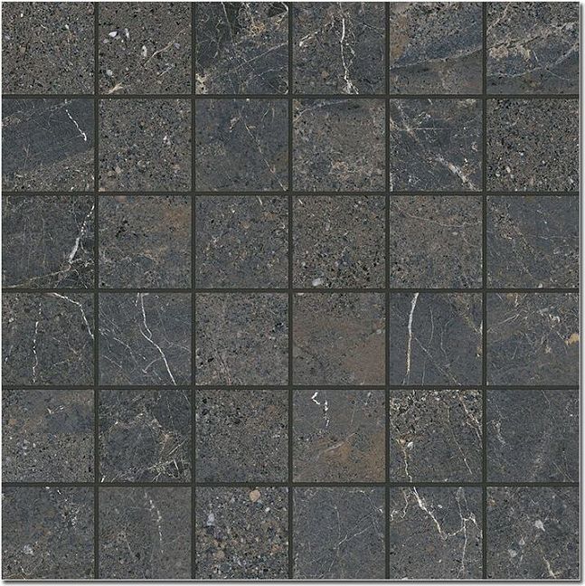 Мозаика Lea Ceramiche Anthology Mosaico 36 05 Dark Natural RTT 30x30