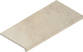 Italon Керамогранитная угловая ступень Millennium Scal. Ang. DX Dust 33x60 Nat