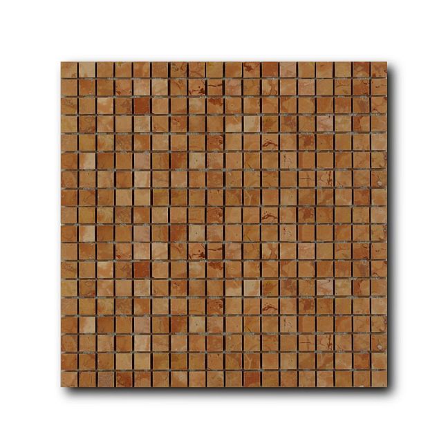 Мозаика Art&Natura Marble Mosaic Rosso Verona 30,5x30,5