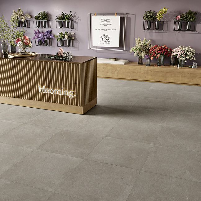 Love Ceramic Tiles Керамогранит Sense Grey 35х100x0,8 Rett