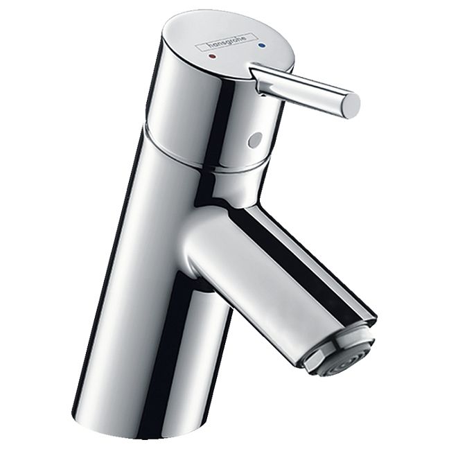 Смеситель для раковины Hansgrohe Talis S на 1 отв., цвет: хром