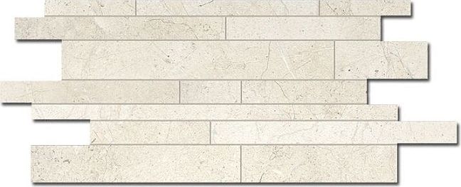 Керамогранит Lea Ceramiche Anthology Muretto 01 White Natural RTT 30x60