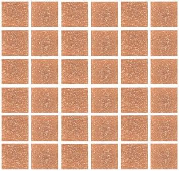 Rose Mosaic Стеклянная мозаика 2x2 A86(2) сетка 327х327 