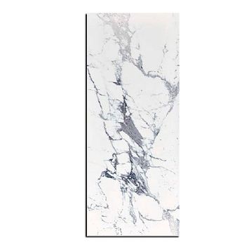 Стеклянная плитка Sicis Vetrite Electric Marble Cal Silver 138x290