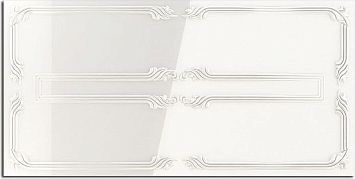 LaDiva Керамическая плитка Boiserie Liscia Latte 20x80 Satinato