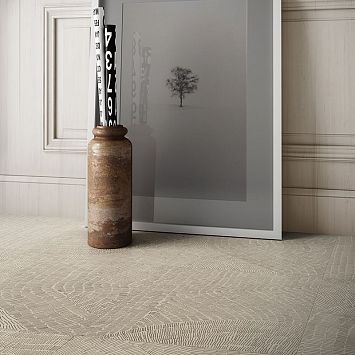 Керамогранит Refin Fossil Beige Rett 60x60