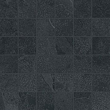 Керамогранит Italon Materia Titanio Mosaico  30x30