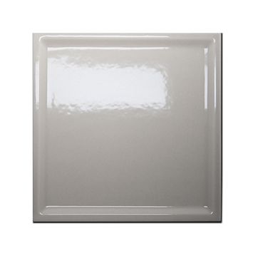 Керамическая плитка WOW Essential Inset L Grey Gloss 25x25