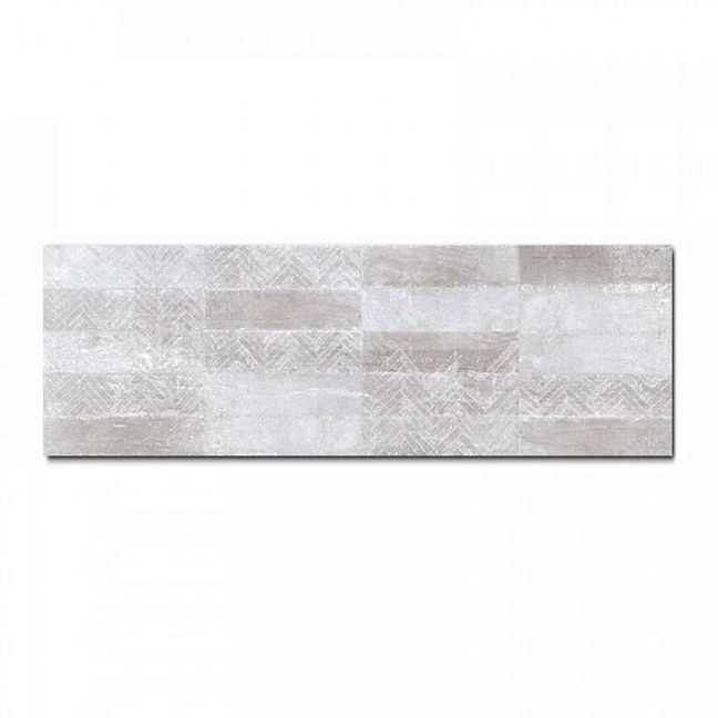 Керамическая плитка Azteca Ground Decor Guess R90 Grey 30x90