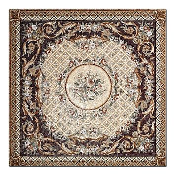 Мозаика Sicis The Mosaic Rug Trecourt 200x200