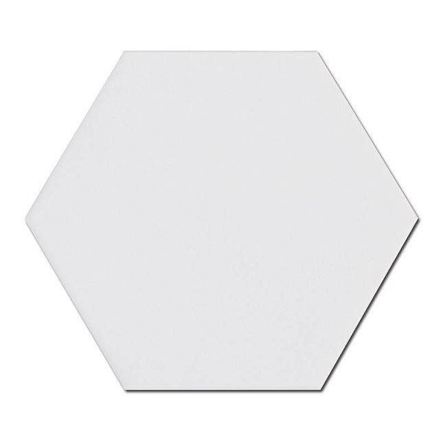 Керамическая плитка Equipe Kromatika White Mat 10,1x11,6