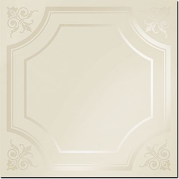 Керамогранит Petracers Ad Personam Carre' Beige Luc 50x50