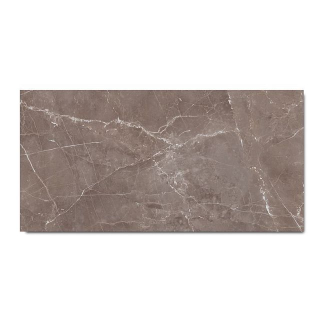 Керамическая плитка Love Ceramic Marble Tortora Shine 35x70