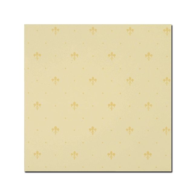 Керамическая плитка Petrachers Grand Elegance Giglio Crema Su Crema 20x20