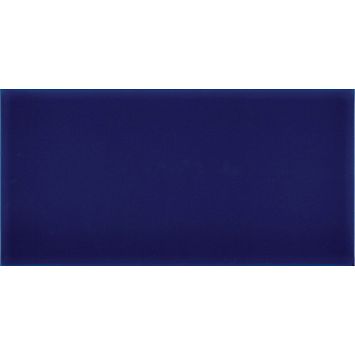 Керамическая плитка Vives Monocolor Azul Noche Matt 14x28