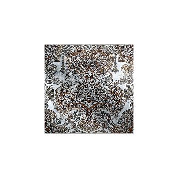 Мраморная плитка Akros The Original Merope TST Biancone Silver 40x40