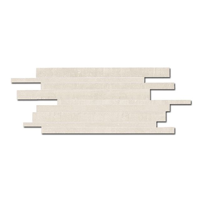 Керамогранит Keope Ceramiche Back Ivory Strips DEK 30x60