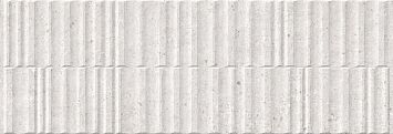 Керамогранит Peronda Manhattan Wall SILVER WAVY 33,3X100cm 8.6mm