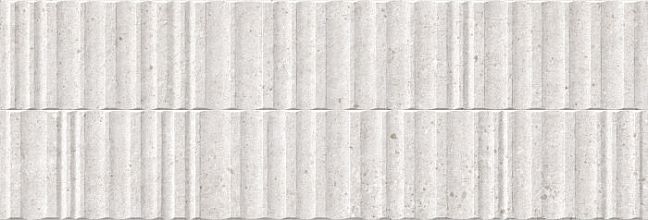 Керамогранит Peronda Manhattan Wall SILVER WAVY 33,3X100cm 8.6mm