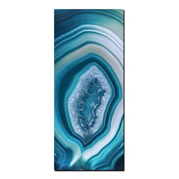 Стеклянная плитка Sicis Vetrite Gem Glass Lagoon 135x290