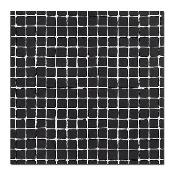 Керамогранит Mutina Chymia Tassello Black 30x30