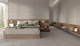 Ergon Керамогранит Portland Stone Decoro Lines Lead 30x60х0,9 Nat купить в Москве: интернет-магазин StudioArdo