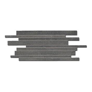 Керамогранит Keope Ceramiche Back Anthracite Strips DEK 30x60