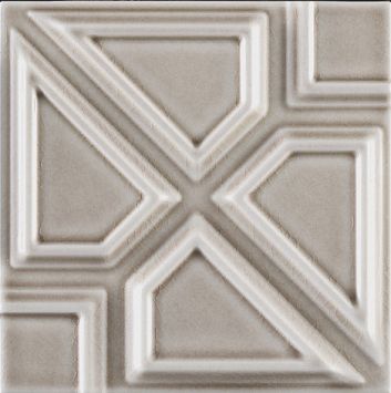 Керамическая плитка Ceramiche Grazia Formelle Milano Greige 13x13