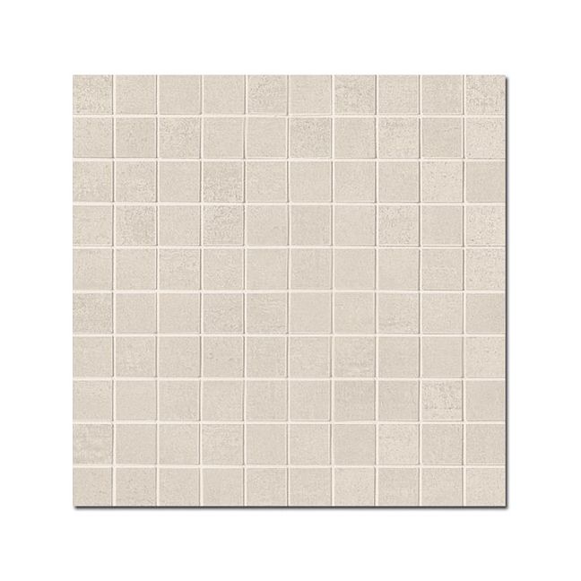 Керамогранит Keope Ceramiche Moov Ivory Mosaico ASS 30x30