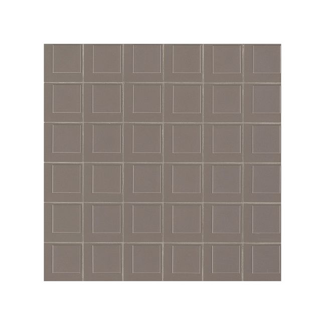 Керамогранит Mutina Numi Court Taupe Matt 31,6x31,6