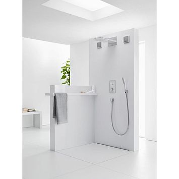 Ручной душ Hansgrohe PuraVida, цвет: хром