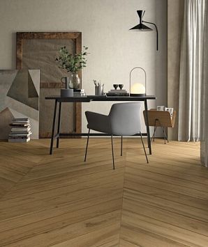 Italon Керамогранит Loft  Chevron Oak 20х160 Nat Ret