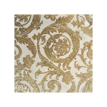 Мраморная плитка Akros Luxurius Tyche T Biancone Gold 30,5x30,5