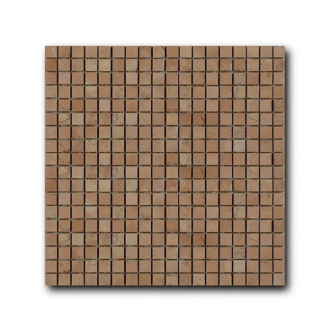 Мозаика Art&Natura Marble Mosaic Rosa Perlino 30,5x30,5