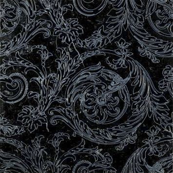 Мраморная плитка Akros Luxurius Tyche Grey Nero Marquinia 30,5x30,5