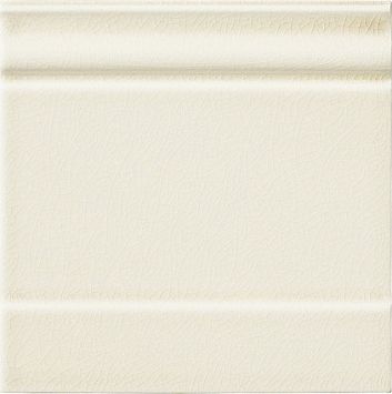 Плинтус Ceramiche Grazia Maison Zoccolo Ivoire Craquele 20x20